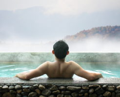 温泉はがんに良い？！：元末期ガン患者の経験